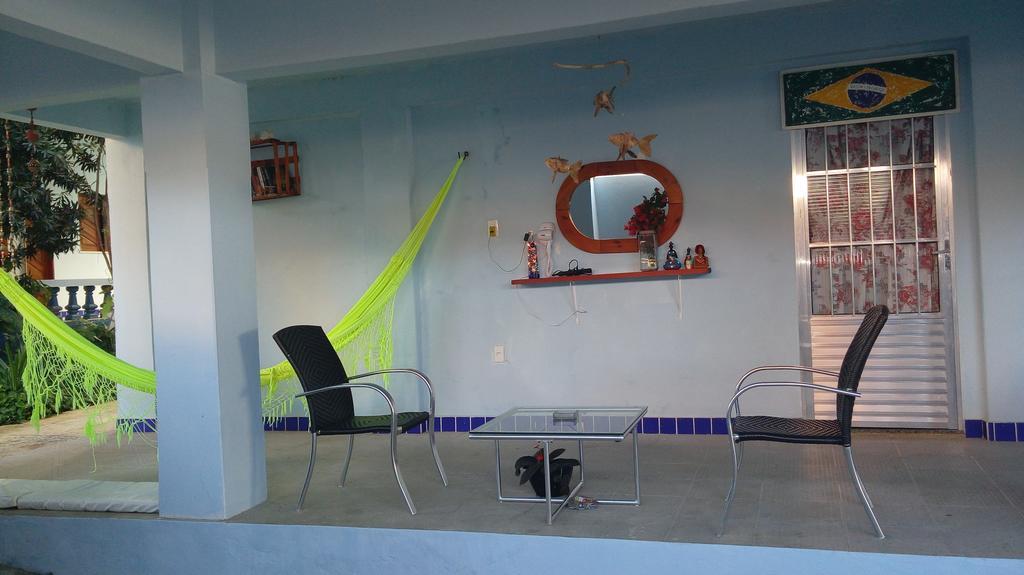 Pousada Azul Da Broadway Canoa Quebrada Exterior foto